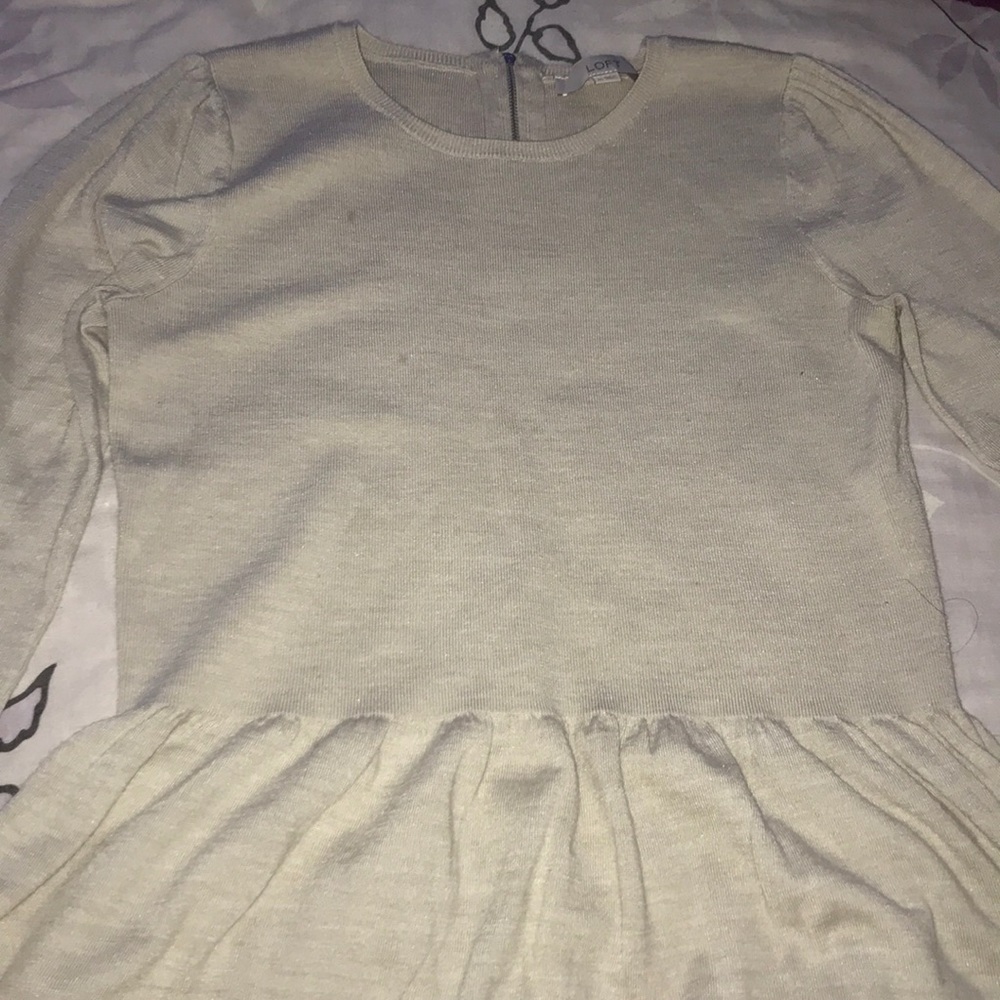 long sleeves